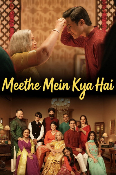 Meethe Mein Kya Hai (2026) 1080p | 720p | 480p WEB-HDRip [Hindi + Multi Audio (DD5.1)]