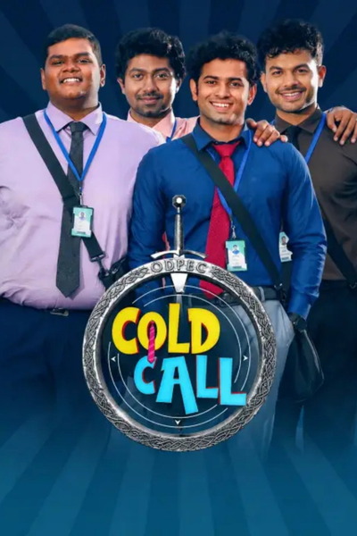 Cold Call (2026) 1080p | 720p | 480p WEB-HDRip [Hindi + Tamil (DD2.0)]