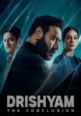 Drishyam 3 The Conclusion (2026) V2 1080p | 720p | 480p HDTS [Hindi (DD2.0)] HC-ESubs